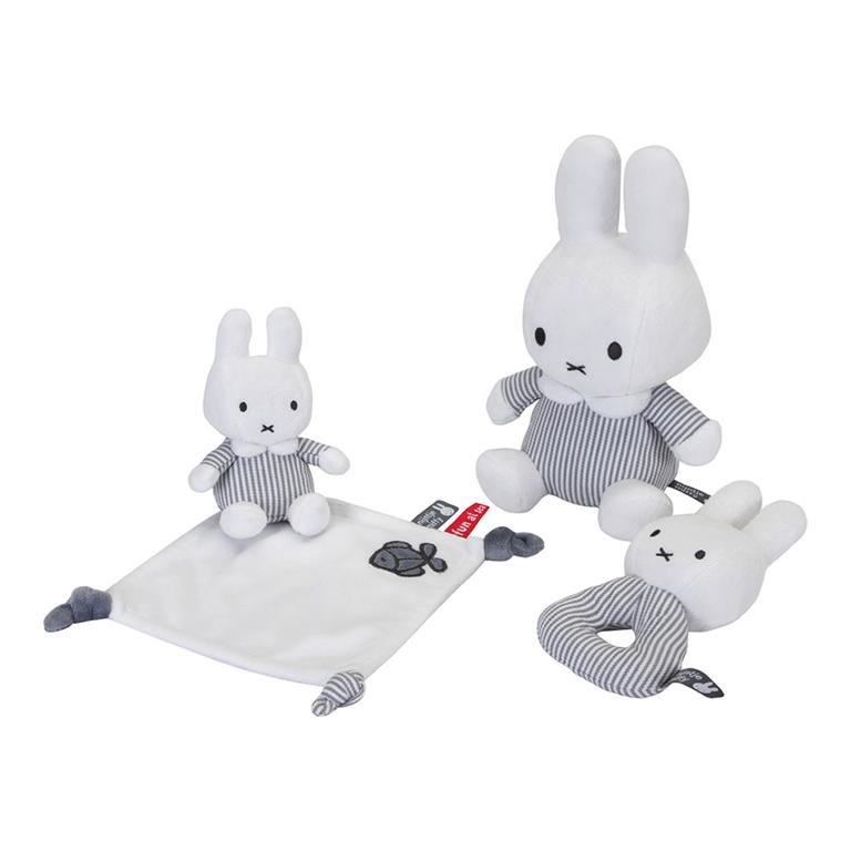 Set regalo "Cucu-Miffy" gris