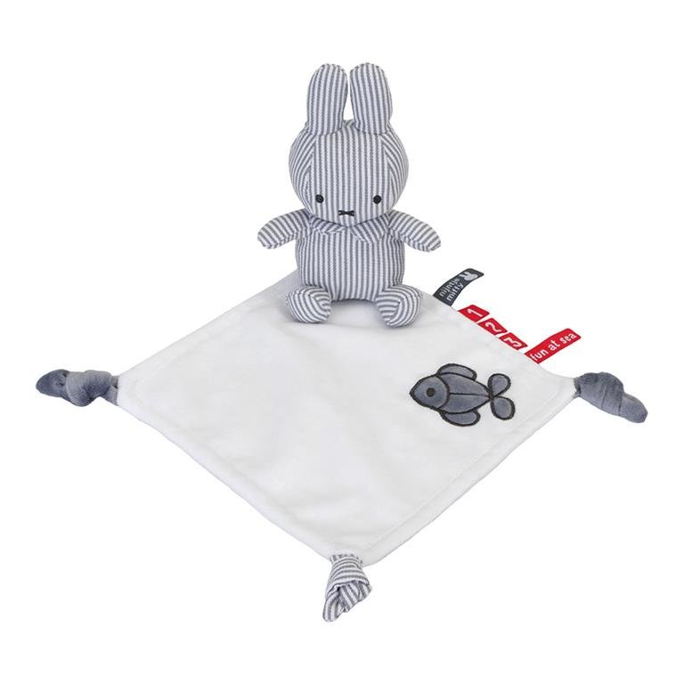 Set regalo "Cucu-Miffy" gris - Imagen 5