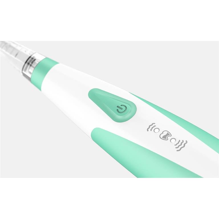 Cepillo de dientes eléctrico para bebés y niños Nuvita - Imagen 4