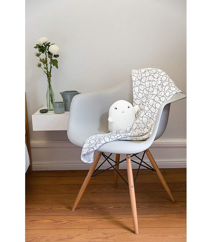 Muselina Pack 3 "Blanket Spoo Oliv" Lässig - Imagen 9