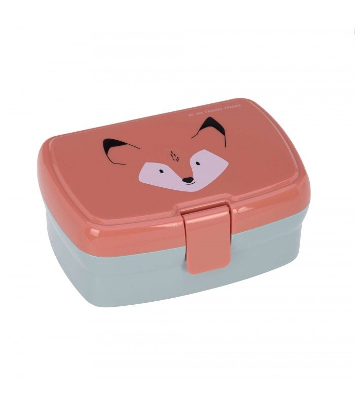 Fiambrera + Botella "Fox" Lässig - Imagen 6