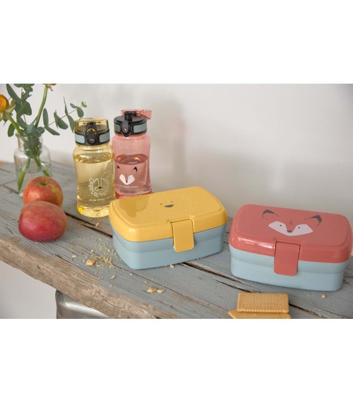 Fiambrera + Botella "Fox" Lässig - Imagen 8
