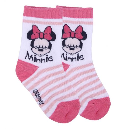 2200007754-Pack 5 Calcetines "Minnie Mouse" Cerdá - Imagen 9