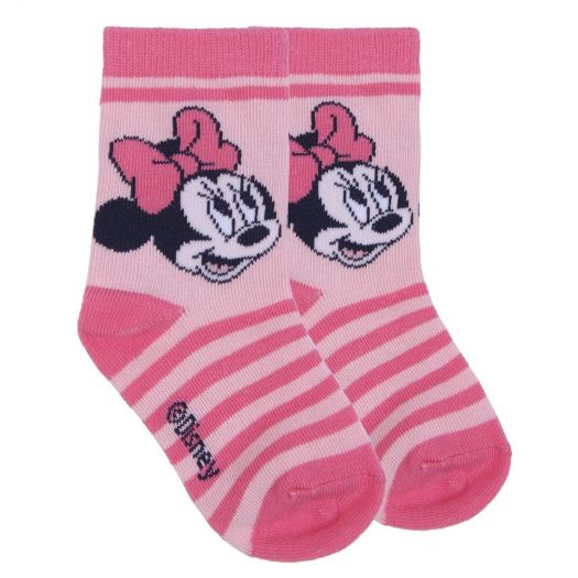 2200007754-Pack 5 Calcetines "Minnie Mouse" Cerdá - Imagen 7
