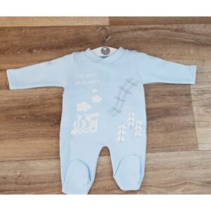 32346-Pelele "Tren" Calamaro