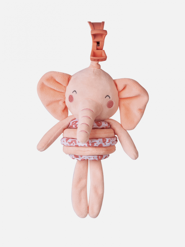 Compañero de paseo “Wild Colors” Salmón Saro