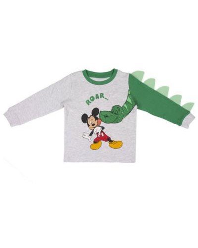 Pijama Largo "Mickey Mouse" C - Imagen 2