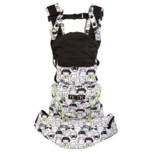 Porta bebé Comfort "Baby People" Tuc Tuc