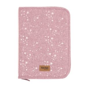 PORTADOCUMENTOS WEEKEND CONSTELLATION ROSA