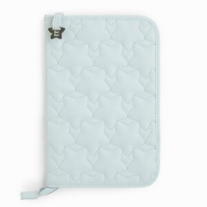 Portadocumentos "Love" azul Tuc Tuc