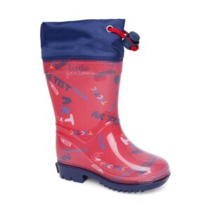 BOTA DE AGUA "SCHOOL OF ARTS" TUC TUC