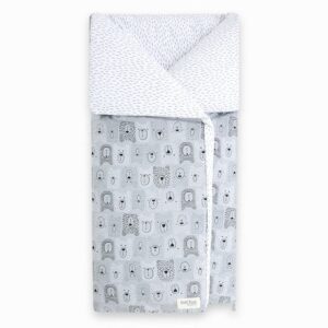 Saco Arrullo "Weekend Beers" gris Tuc Tuc