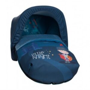 Saco Grupo 0 "Caballero" Babyline