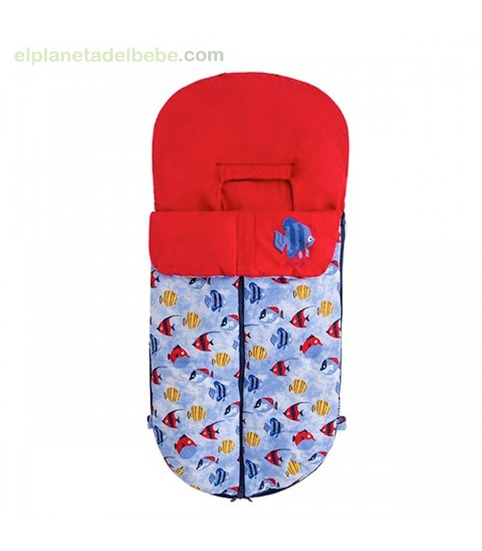 49253-Saco Primavera "Arrecife de Coral" Tuc Tuc