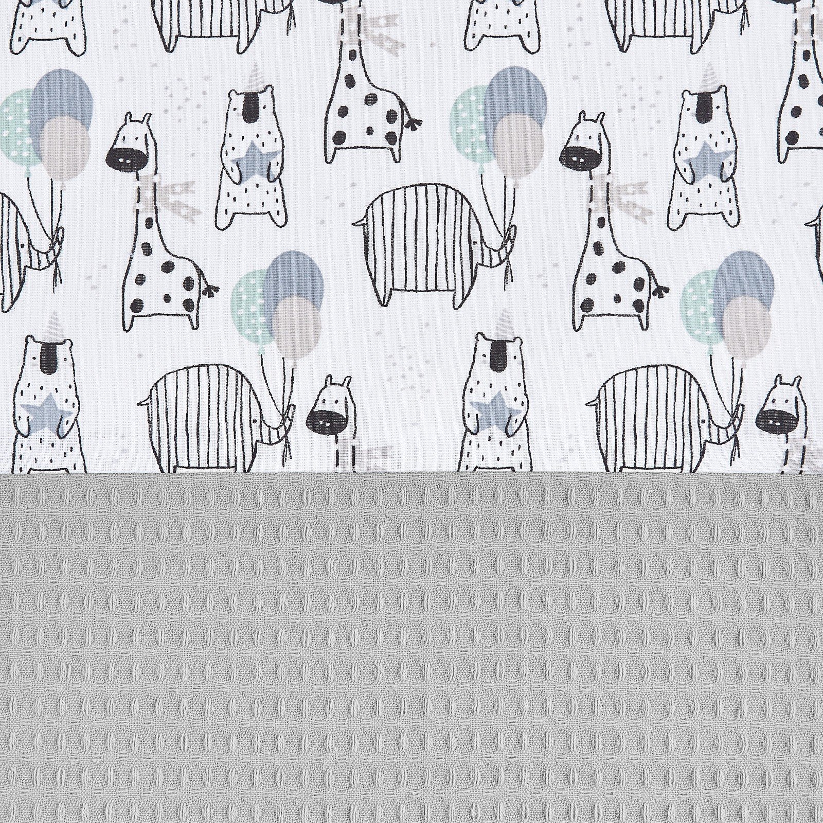 Saco de Silla universal "Zoo" Paz Rodríguez - Imagen 2