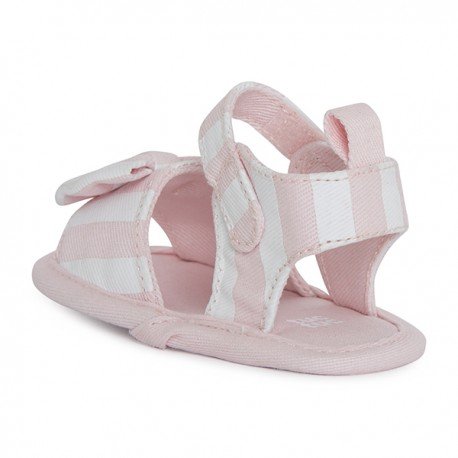 11329887-Sandalias Popelín Lazo niña "So Cute" Tuc Tuc - Imagen 2