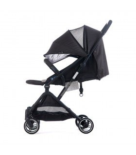 SILLA PASEO TACCA GRIS/NEGRA - Imagen 2