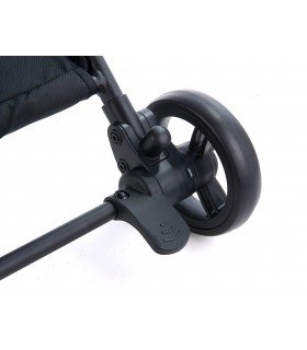 Silla Paseo "Tacca" gris/azul - Imagen 11