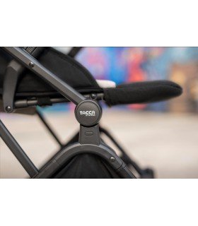 SILLA PASEO TACCA GRIS/NEGRA - Imagen 12