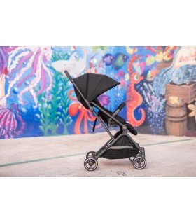 SILLA PASEO TACCA GRIS/NEGRA - Imagen 14