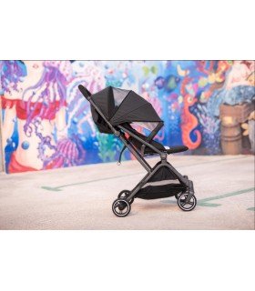 SILLA PASEO TACCA GRIS/NEGRA - Imagen 15