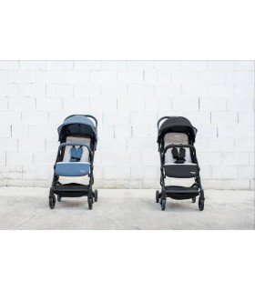 Silla Paseo "Tacca" gris/azul - Imagen 17