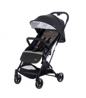 SILLA PASEO TACCA GRIS/NEGRA