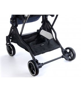 SILLA PASEO TACCA GRIS/NEGRA - Imagen 3