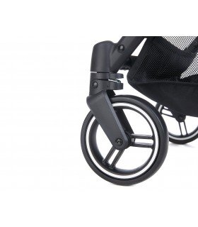 SILLA PASEO TACCA GRIS/NEGRA - Imagen 4