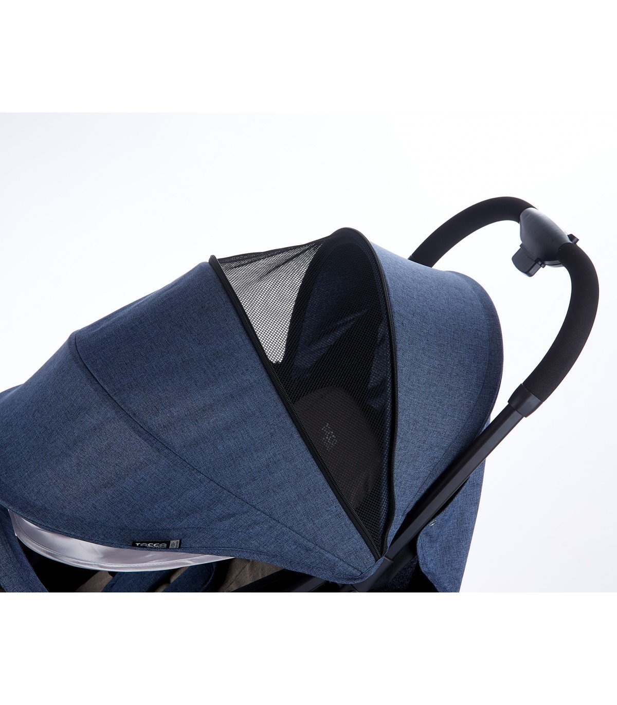 Silla Paseo "Tacca" gris/azul - Imagen 6