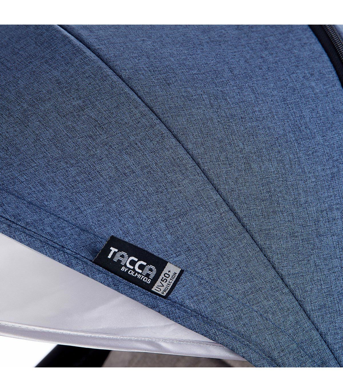 Silla Paseo "Tacca" gris/azul - Imagen 7