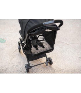 SILLA PASEO TACCA GRIS/NEGRA - Imagen 7