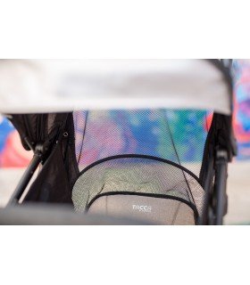 SILLA PASEO TACCA GRIS/NEGRA - Imagen 8