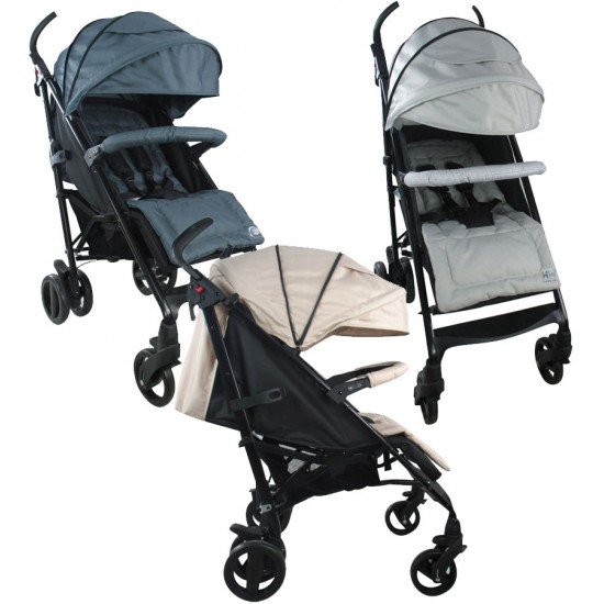 Silla Paseo "Coupe" Happy Way - Imagen 2