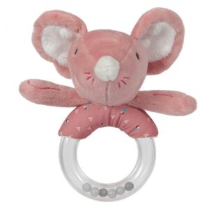 SONAJERO ANILLA BALLET PINK