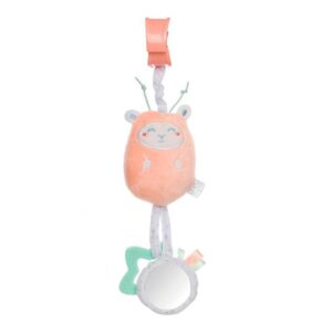 Sonajero Multiactividad "Sweet Dreamers" salmón