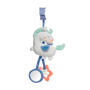 Sonajero Multiactividad "Sweet Dreamers" unicornio