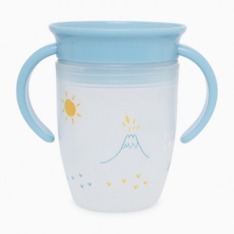 Taza Antigota 360º "Hello Dino" Tuc Tuc - Imagen 4