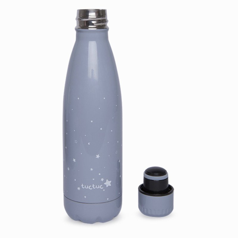 Botella Térmica "weekend Constellation" Gris - Imagen 2