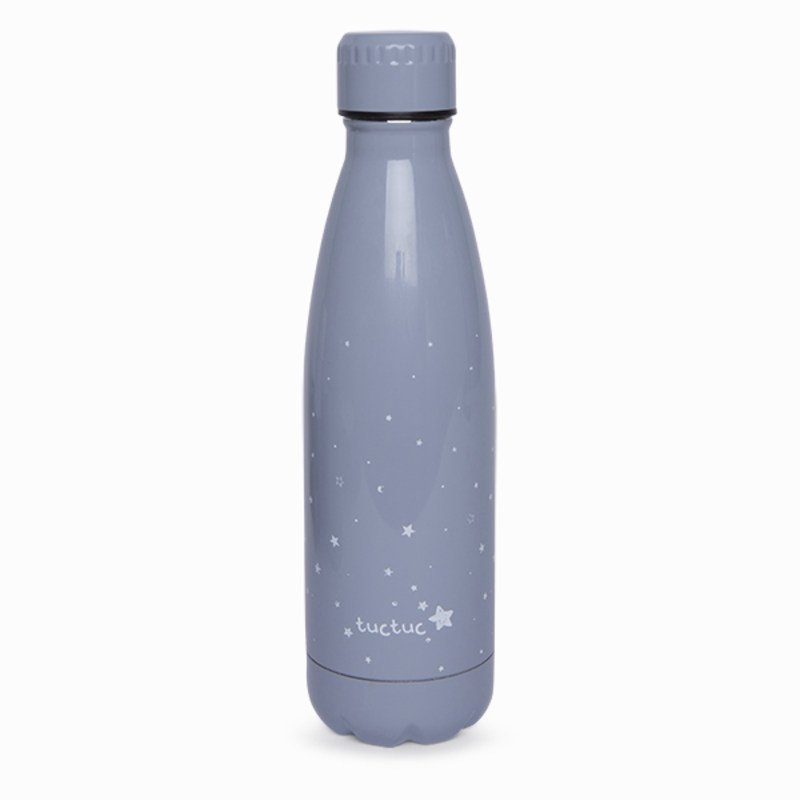 Botella Térmica "weekend Constellation" Gris