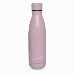 Botella Térmica "Weekend Constellation" rosa Tuc Tuc