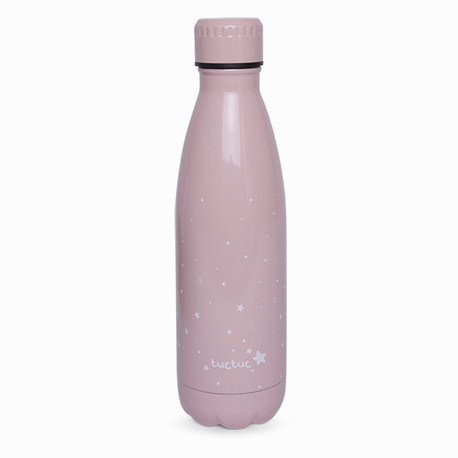 Botella Térmica "Weekend Constellation" rosa Tuc Tuc