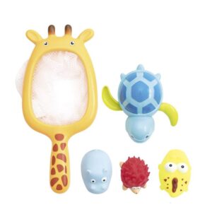 TL856-1-Red Baño "Giraffe"