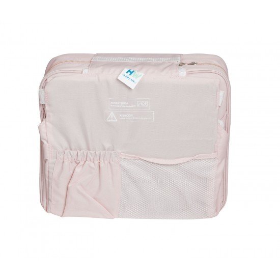 TRONA ELEVADOR BLANDITA HANDY BABY ROSA - Imagen 3