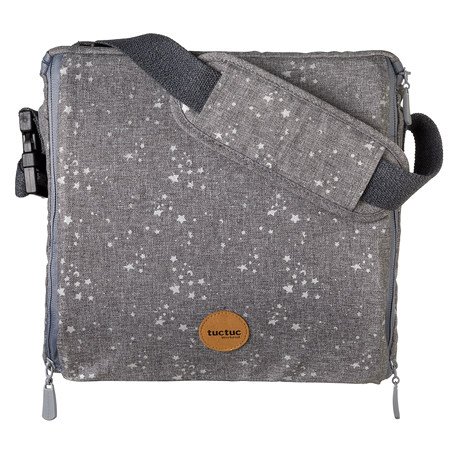 TRONA PORTÁTIL WEEKEND CONSTELLATION GRIS - Imagen 2