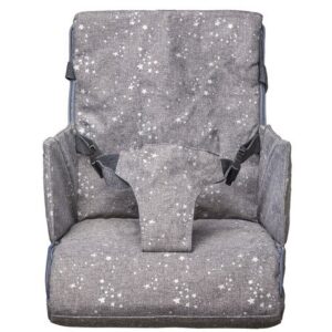 TRONA PORTÁTIL WEEKEND CONSTELLATION GRIS