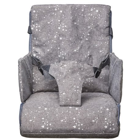 TRONA PORTÁTIL WEEKEND CONSTELLATION GRIS