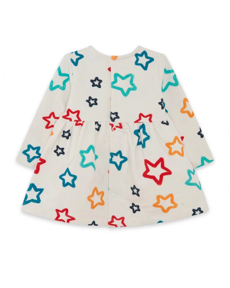 11339926-Vestido Felpa "Stars collector" Tuc Tuc - Imagen 2