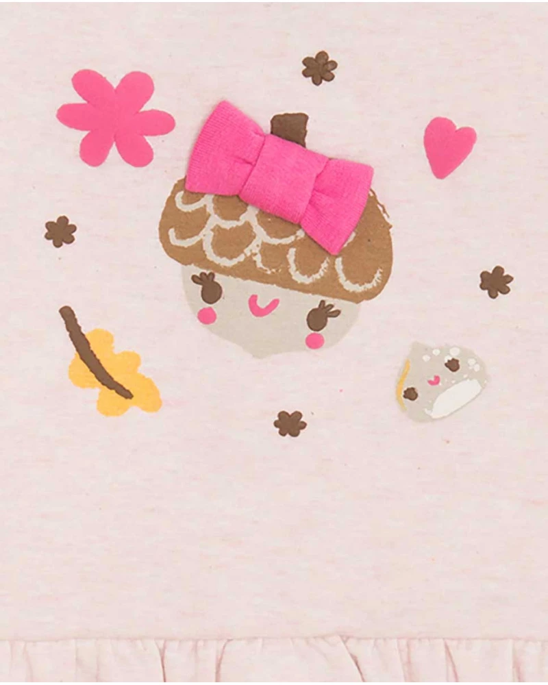 11339938-Vestido felpa "Woodland" Tuc Tuc - Imagen 3