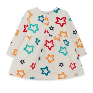 11339926-Vestido Felpa "Stars collector" Tuc Tuc